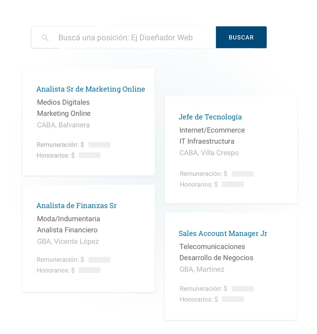 Crossfinder para Empresas